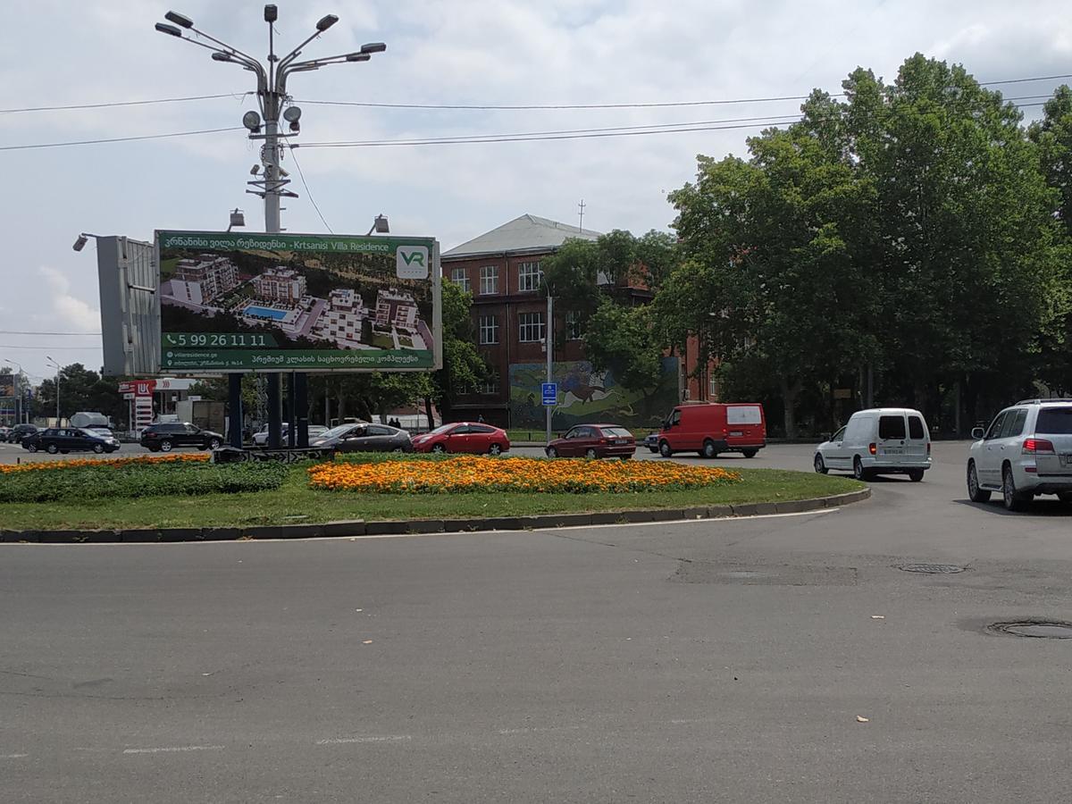 Hostel Portal Тбілісі Екстер'єр фото