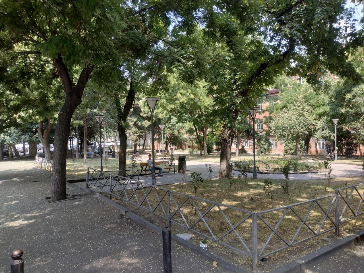 Hostel Portal Тбілісі Екстер'єр фото