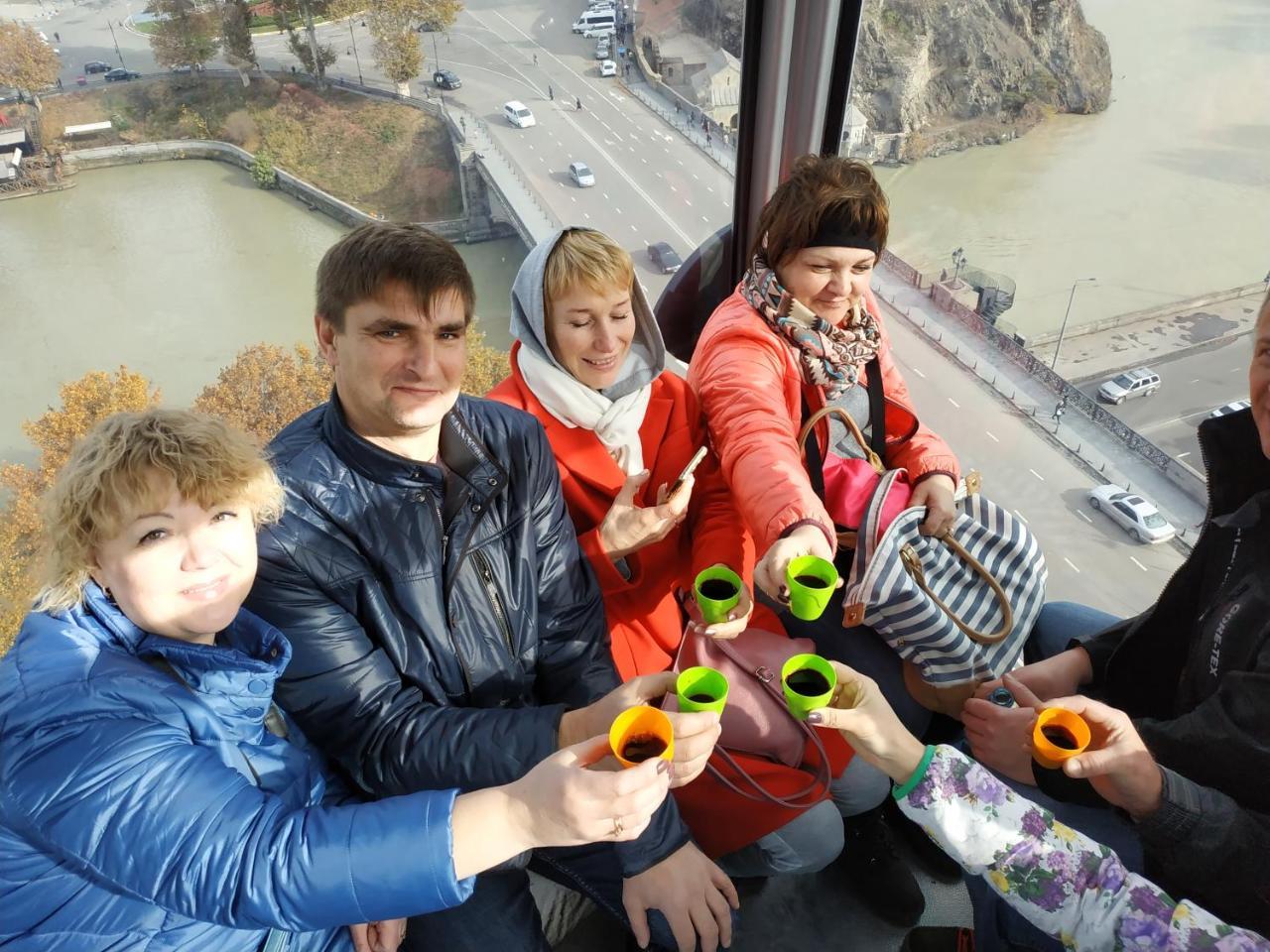 Hostel Portal Тбілісі Екстер'єр фото