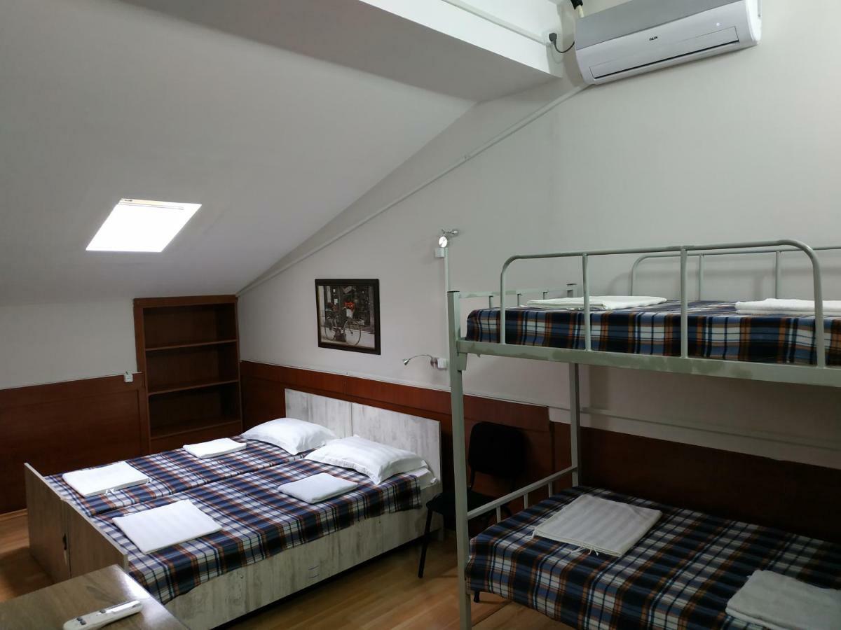 Hostel Portal Тбілісі Екстер'єр фото