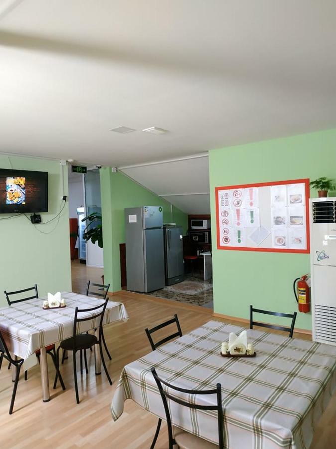 Hostel Portal Тбілісі Екстер'єр фото