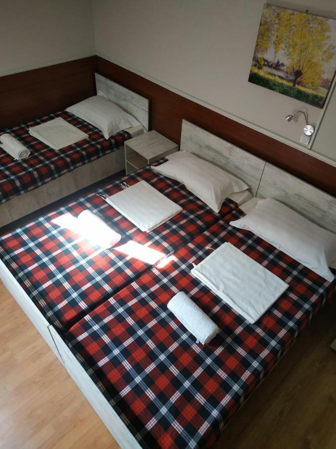 Hostel Portal Тбілісі Екстер'єр фото