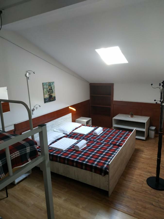 Hostel Portal Тбілісі Екстер'єр фото