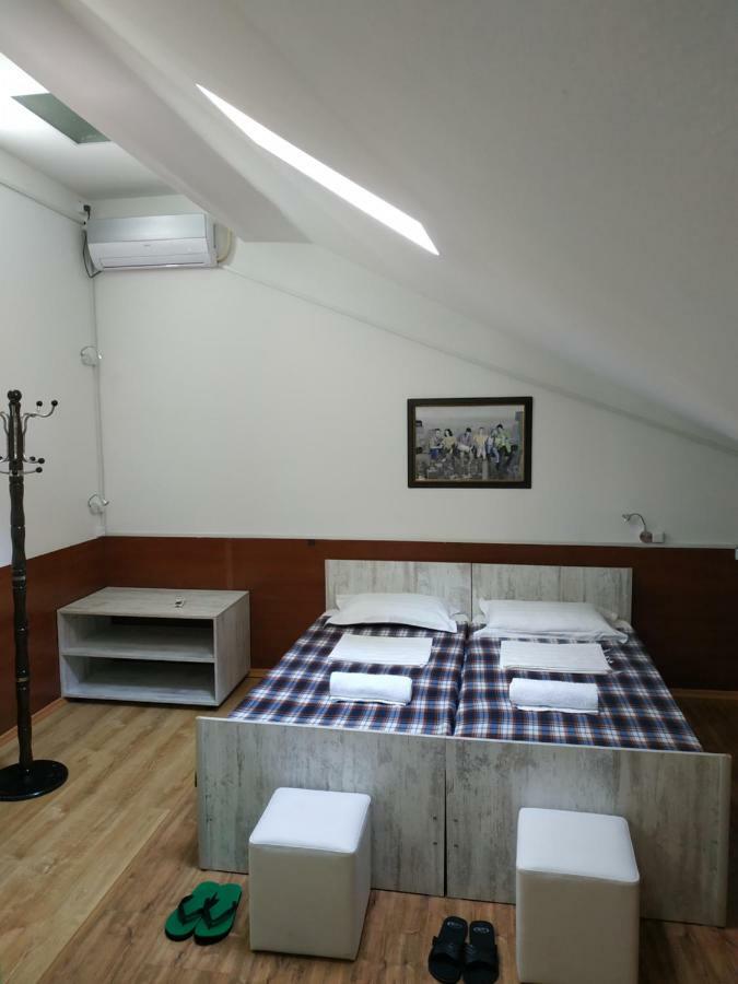 Hostel Portal Тбілісі Екстер'єр фото