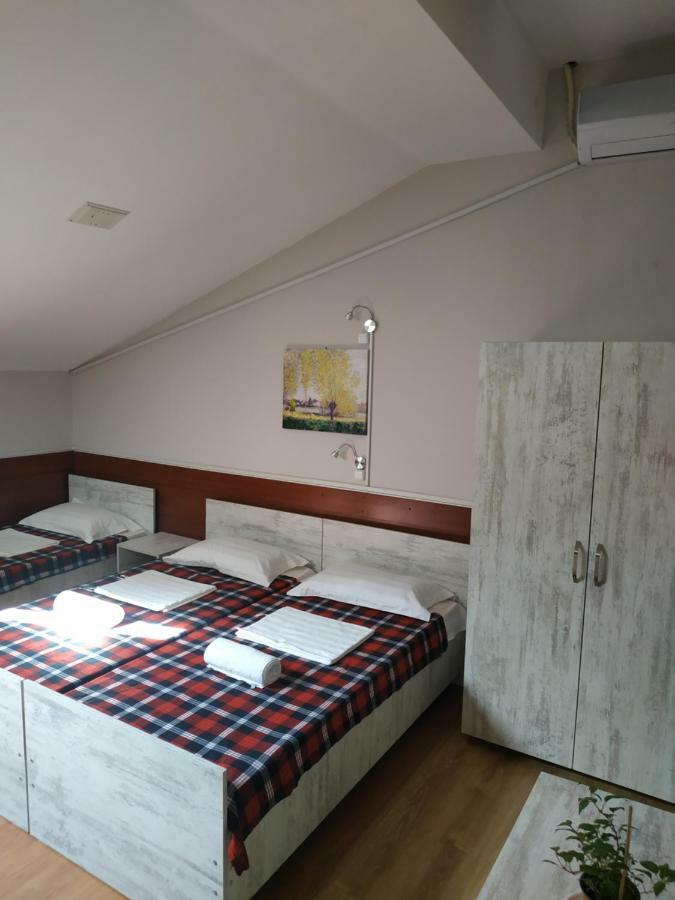 Hostel Portal Тбілісі Екстер'єр фото