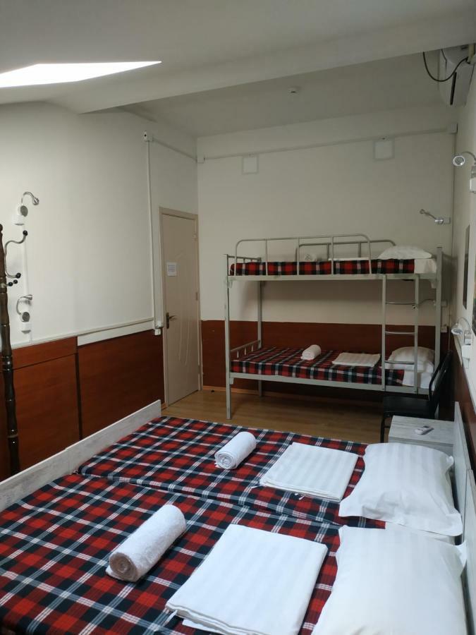 Hostel Portal Тбілісі Екстер'єр фото