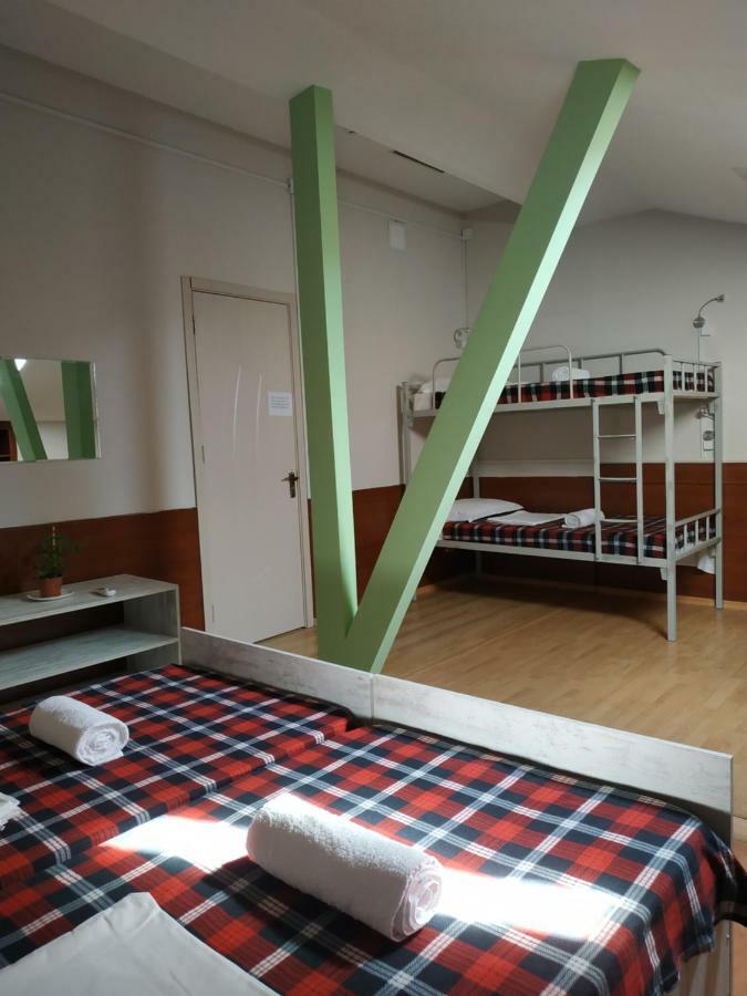 Hostel Portal Тбілісі Екстер'єр фото