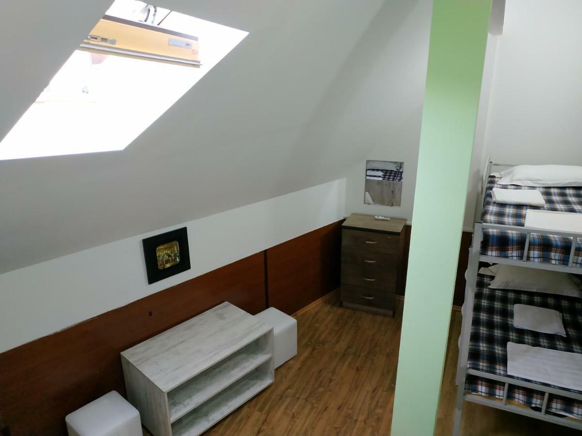 Hostel Portal Тбілісі Екстер'єр фото