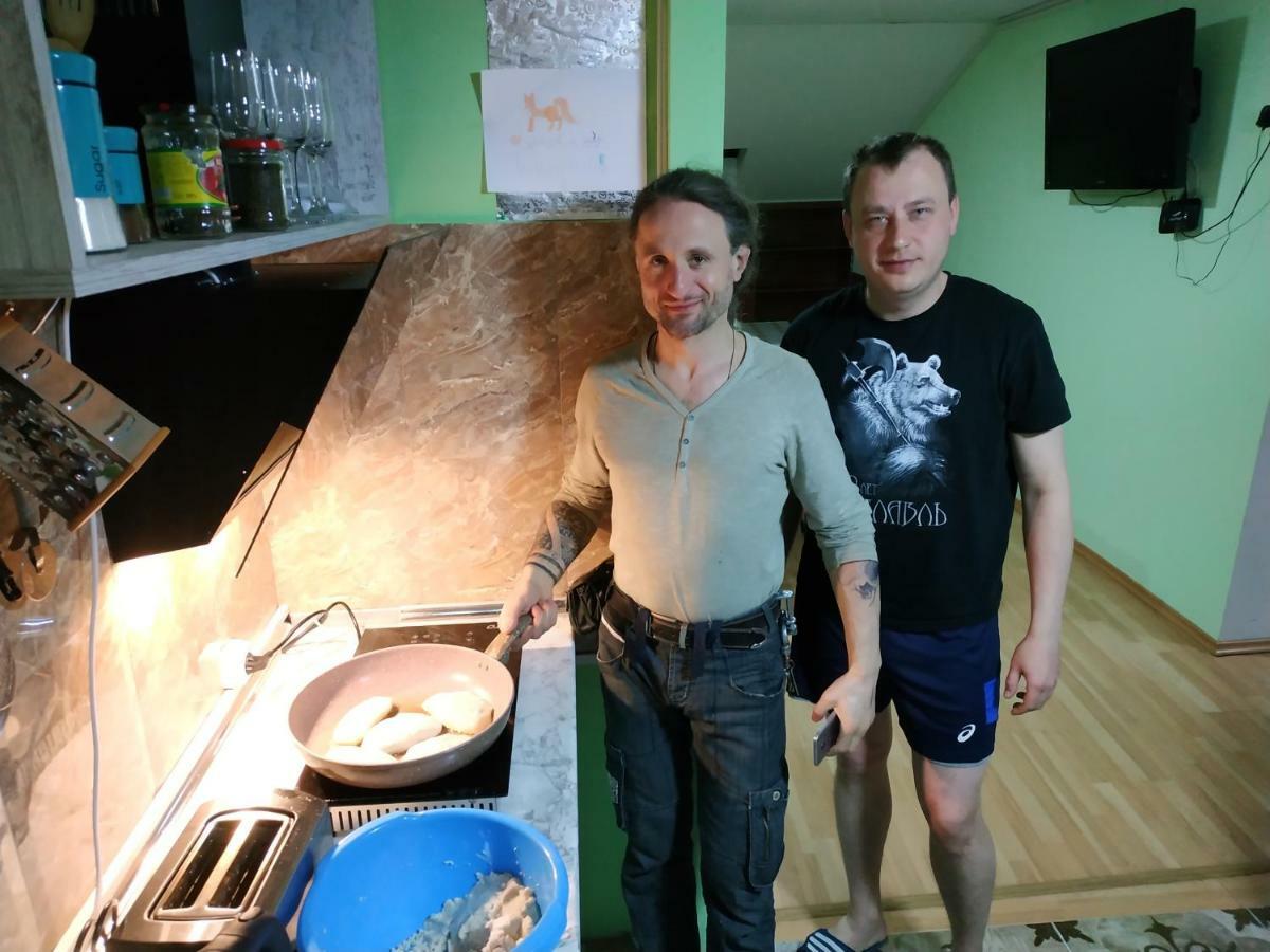 Hostel Portal Тбілісі Екстер'єр фото