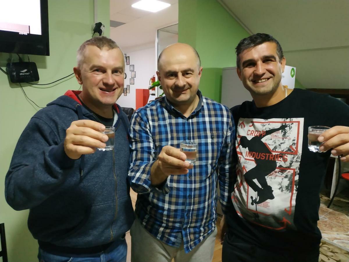 Hostel Portal Тбілісі Екстер'єр фото